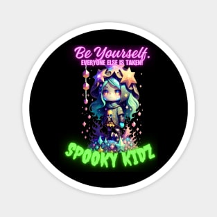 Spooky Kidz Magnet